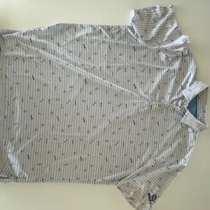 Mens Golf Shirt